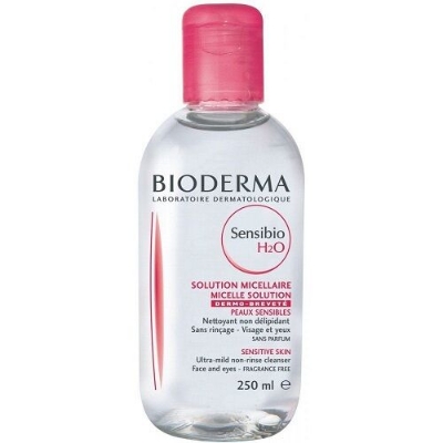 Picture of Bioderma Sensibio H2O Make-Up Remover - 250ml