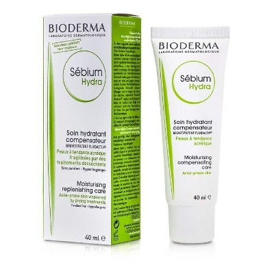 Picture of Bioderma Sebium Hydra Facial Moisturizer - 40ml