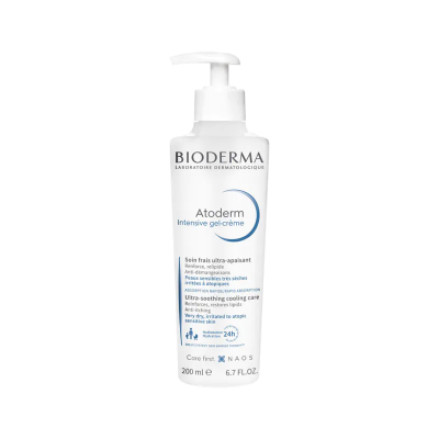 Picture of Bioderma Atoderm Intensive Gel Creme 200ml