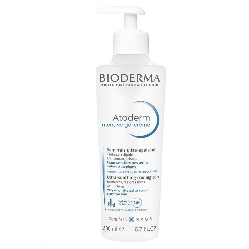 Picture of Bioderma Atoderm Intensive Gel Creme 200ml