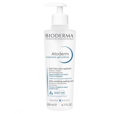 Picture of Bioderma Atoderm Intensive Gel Creme 200ml
