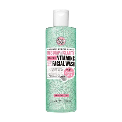 Picture of S&G Face Soap and Clarity 3-in-1 Daily Detox Vitamin C Facial Wash - 350ml