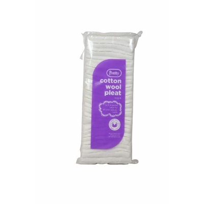 Picture of Pretty Cotton Wool Pleat - 100g