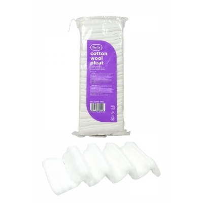Picture of Pretty Cotton Wool Pleat - 100g