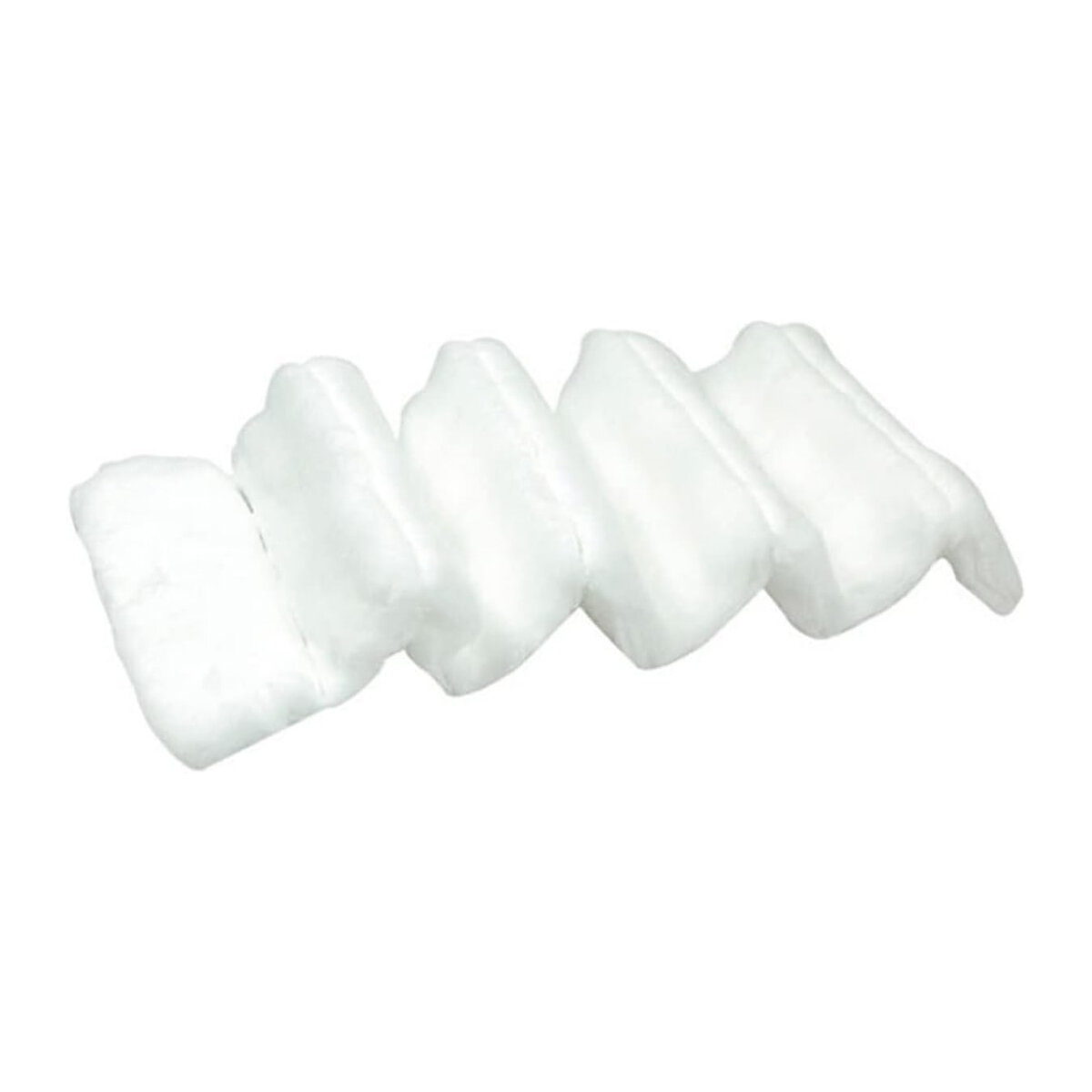 Picture of Pretty Cotton Wool Pleat - 100g