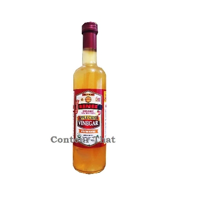Picture of Remee Organic Apple Cider Vinegar - 500Ml