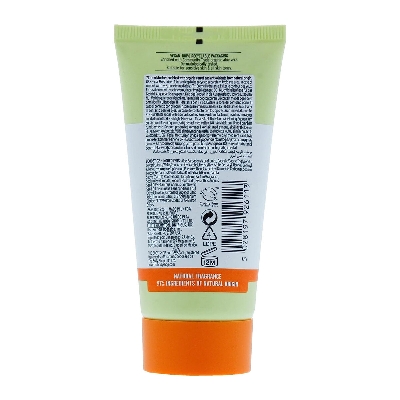 Picture of The Body Shop Carrot Wash Energizing Face Cleanser for Unisex - 100ml