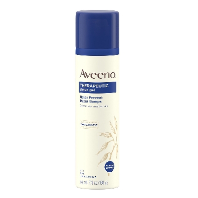 Picture of Aveeno Active Naturals Therapeutic Shave Gel 198G