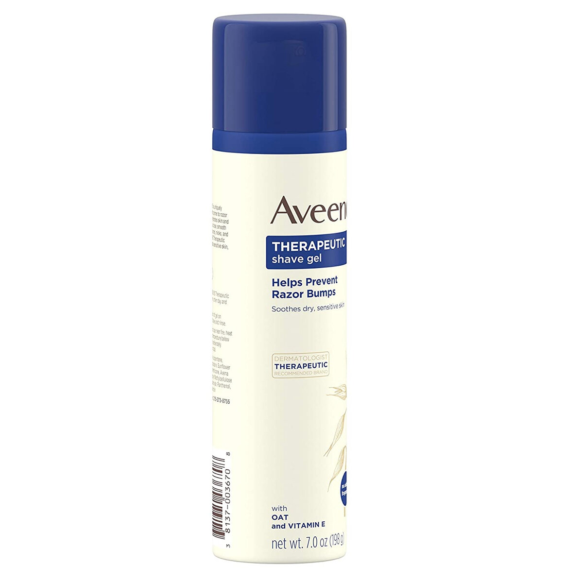 Picture of Aveeno Active Naturals Therapeutic Shave Gel 198G