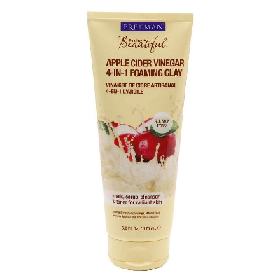 Picture of Freeman Facial Apple Cider Vinager 4 In 1 Foaming Clay