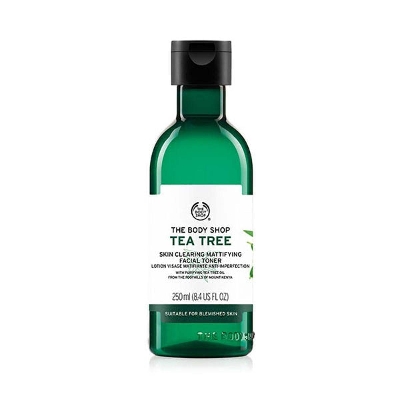 Picture of The Body Shop Tea Tree Skin Clearing Mattifying Toner 250ml