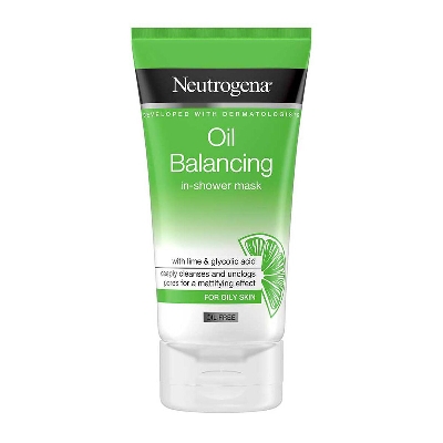 Picture of Neutrogena Oil Balancing In Shower Mask 150ml