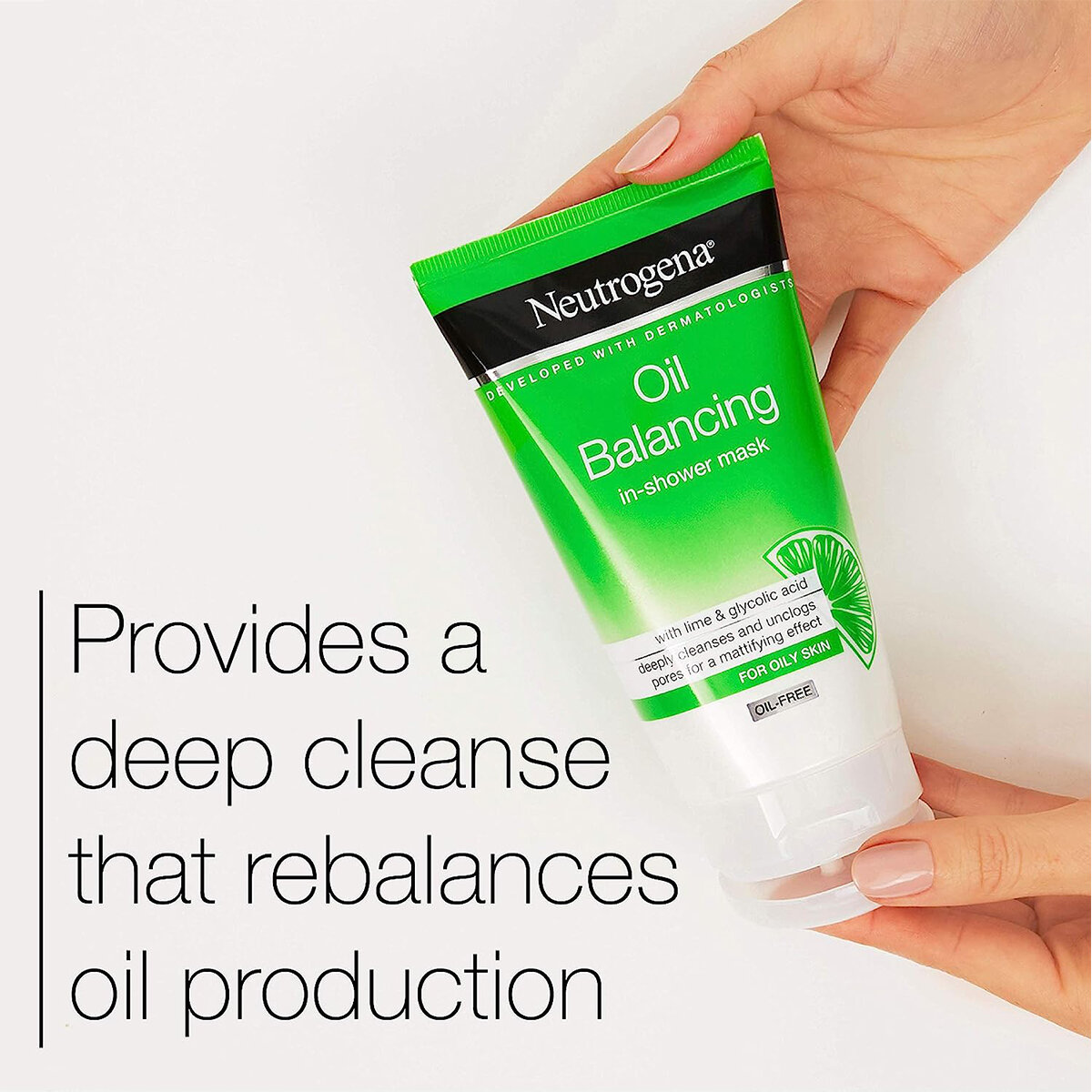 Picture of Neutrogena Oil Balancing In Shower Mask 150ml