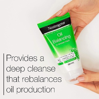 Picture of Neutrogena Oil Balancing In Shower Mask 150ml