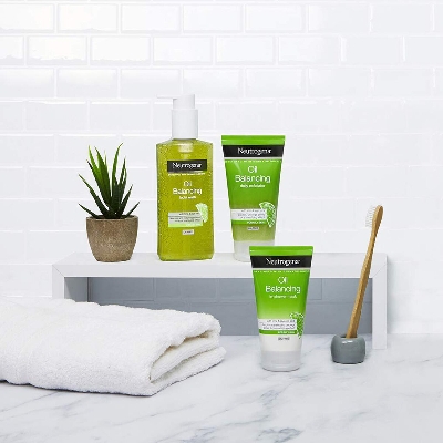Picture of Neutrogena Oil Balancing In Shower Mask 150ml