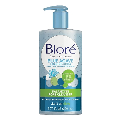 Picture of Biore Baking Soda Liquid Cleanser 200ml