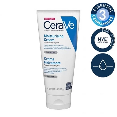 Picture of CeraVe Moisturising Cream 177ml