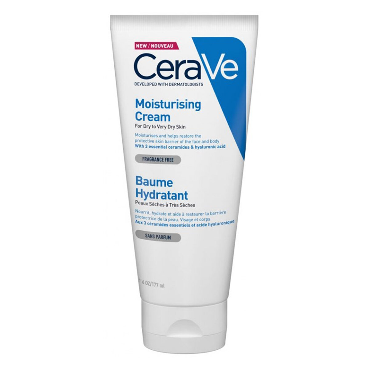 Picture of CeraVe Moisturising Cream 177ml