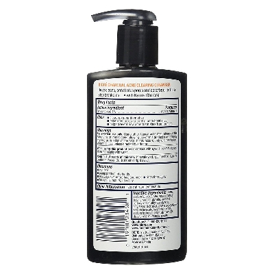 Picture of Biore Charcoal Acne Clearing Cleanser 200ml