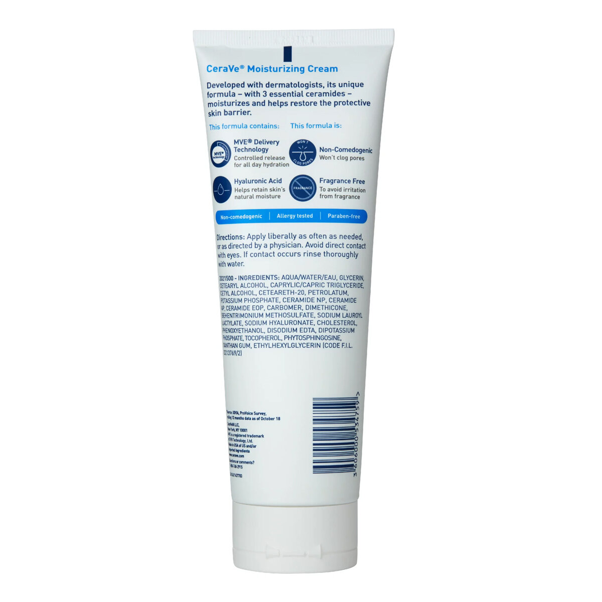 Picture of CeraVe Hydrating Cleanser 236ml
