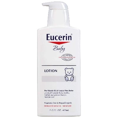 Picture of Eucerin Baby Soothing Body Lotion 400ml