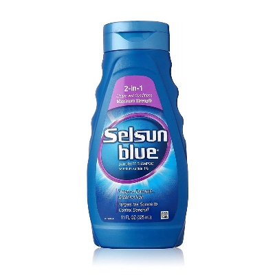 Picture of Selsun Blue 2-in-1 Dandruff Shampoo 325ml