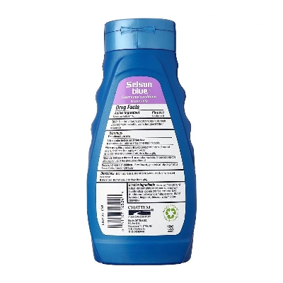 Picture of Selsun Blue 2-in-1 Dandruff Shampoo 325ml