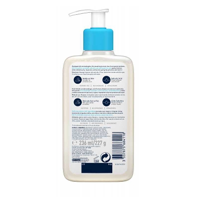 Picture of Cerave SA Smoothing Cleanser 236ml