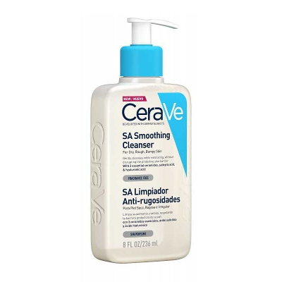 Picture of Cerave SA Smoothing Cleanser 236ml