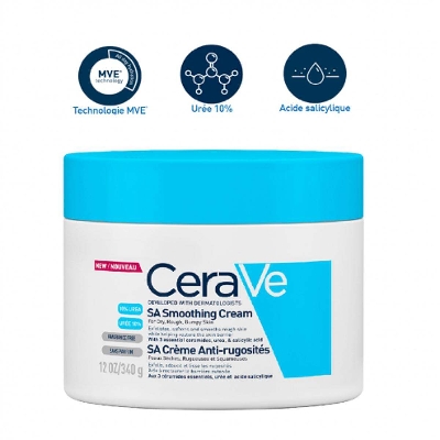 Picture of Cerave SA Smoothing Cream Anti-Roughness 340g