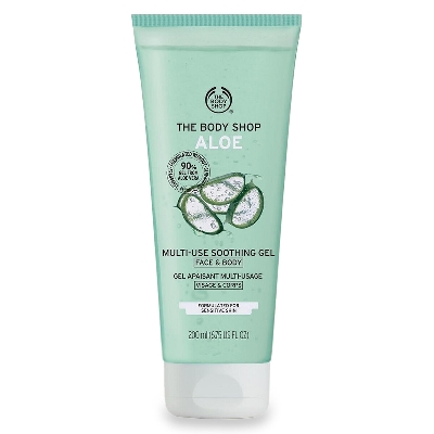 Picture of The Body Shop Aloe Multi-Use Soothing Gel 200ml
