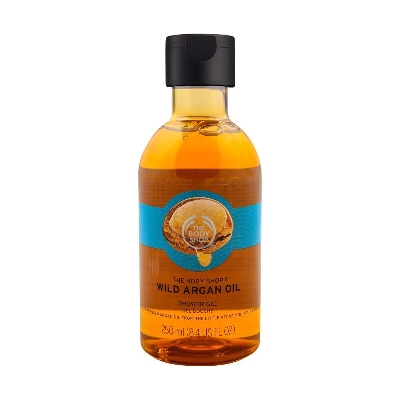 Picture of The Body Shop Wild ArganOil Shower Gel 250ml