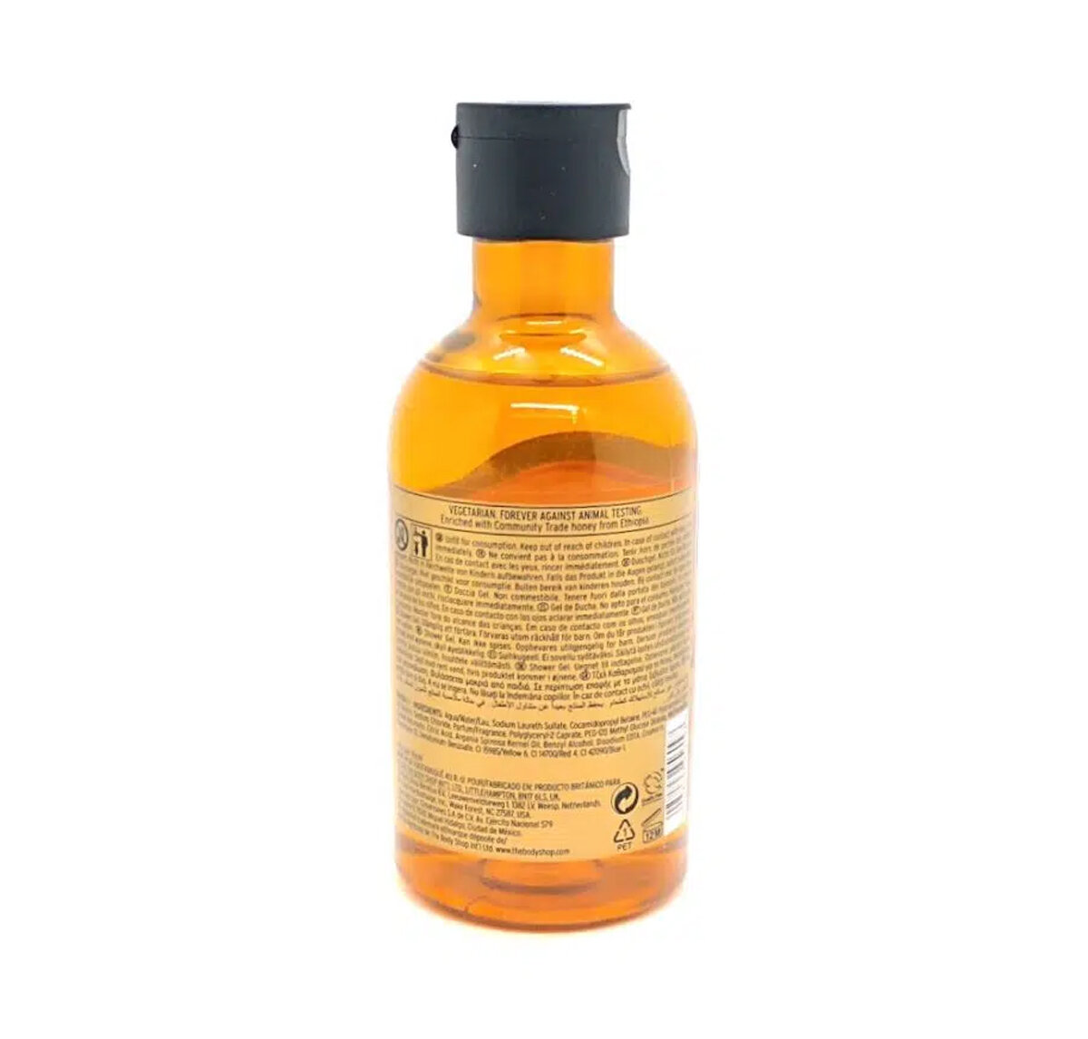 Picture of The Body Shop Wild ArganOil Shower Gel 250ml