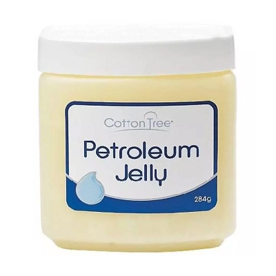 Picture of CottonTree Petroleum Jelly Skin Protectant 284g