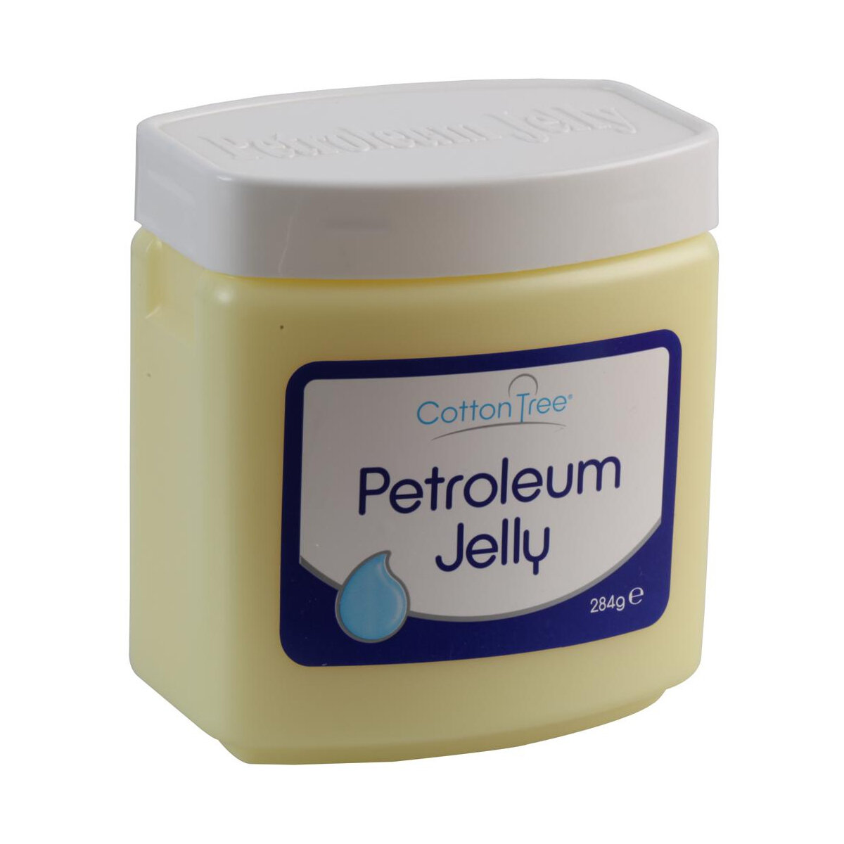 Picture of CottonTree Petroleum Jelly Skin Protectant 284g