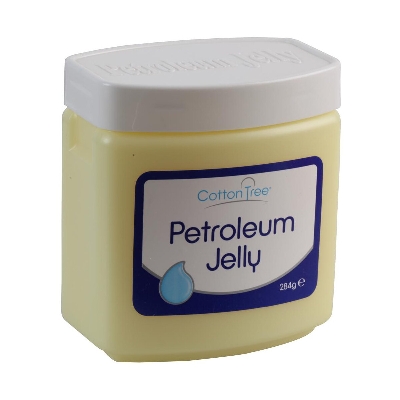 Picture of CottonTree Petroleum Jelly Skin Protectant 284g