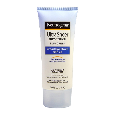 Picture of Neutrogena Ultra Sheer Dry-Touch Sunscreen SPF 45