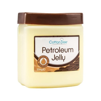 Picture of Cottontree Petroleum Jelly Fragranced With Cocoa Butter 226G - Night Cream