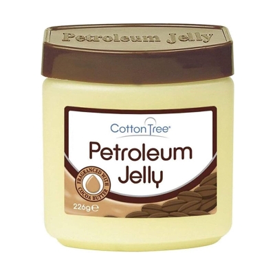 Picture of Cottontree Petroleum Jelly Fragranced With Cocoa Butter 226G - Night Cream