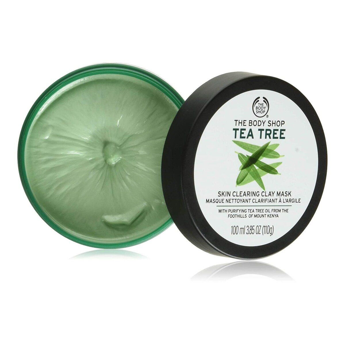 Picture of The Body Shop Tea Tree Skin Clearing Clay Mask 100ml