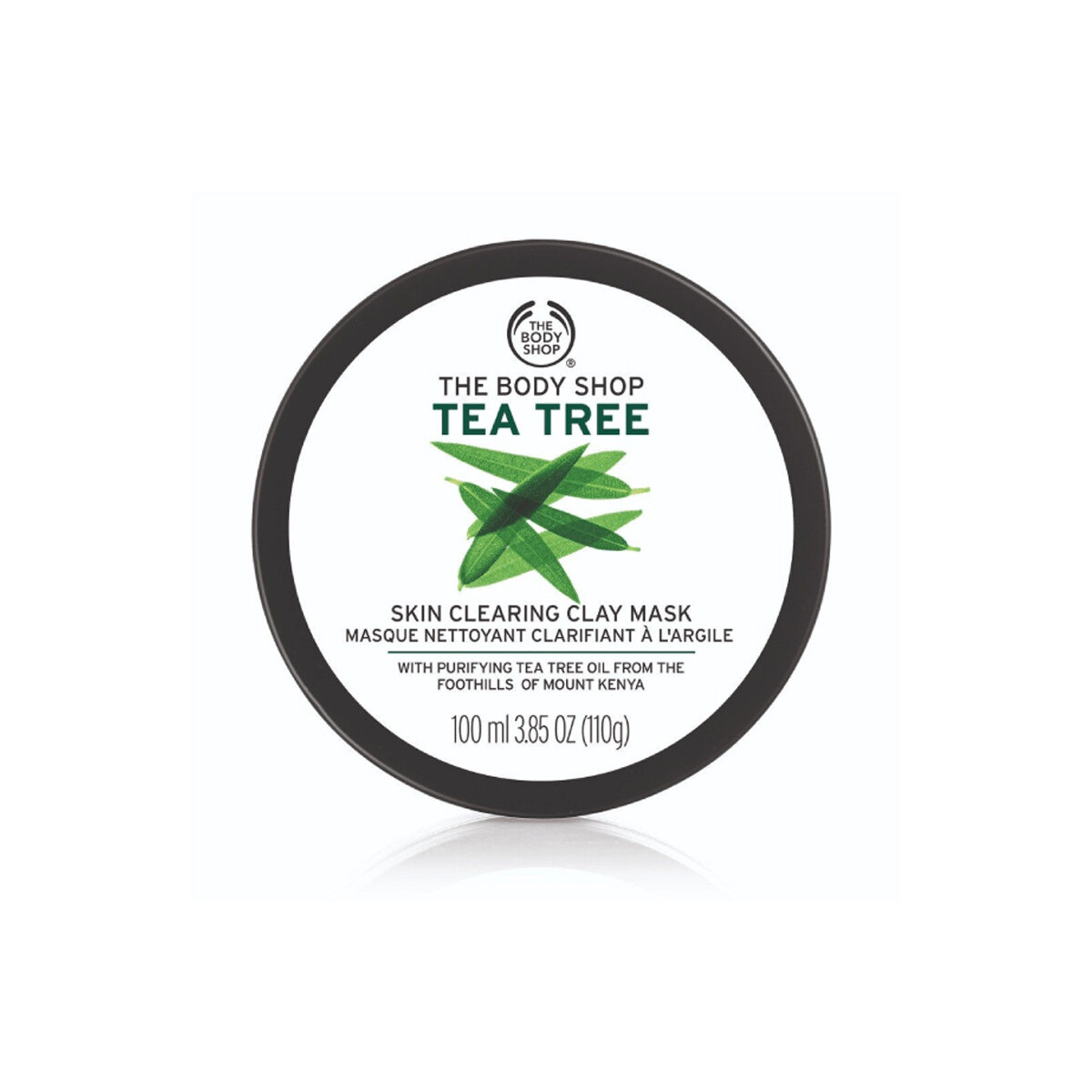 Picture of The Body Shop Tea Tree Skin Clearing Clay Mask 100ml