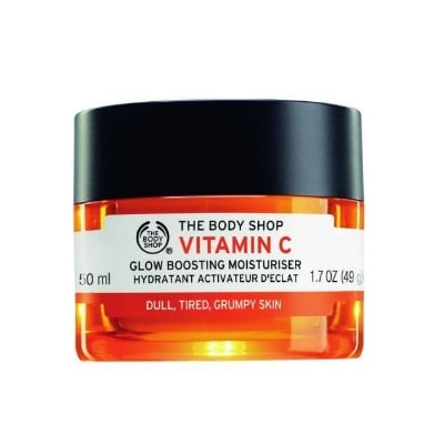Picture of The Body Shop Vitamin C Glow Boosting Moisturiser 50ml