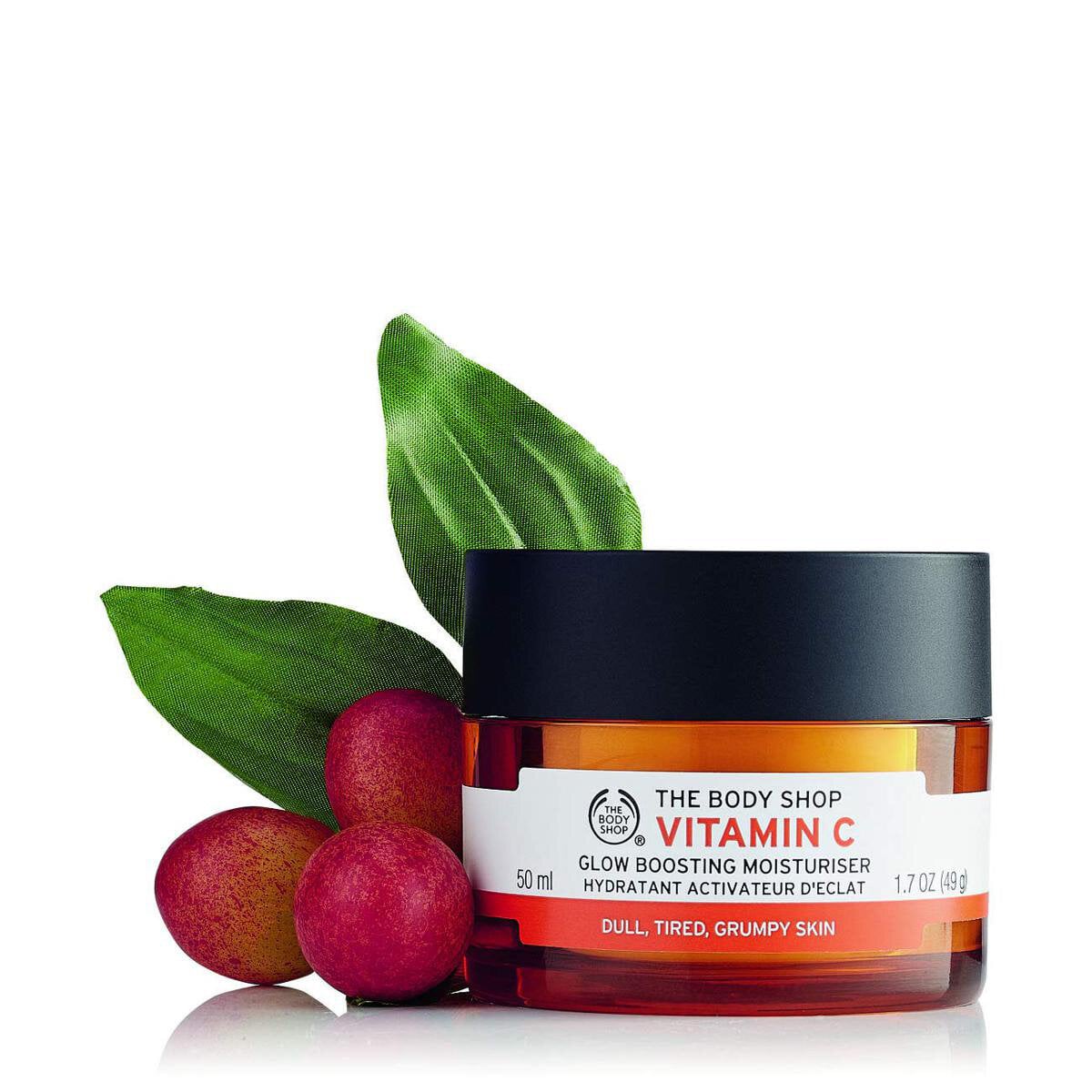 Picture of The Body Shop Vitamin C Glow Boosting Moisturiser 50ml