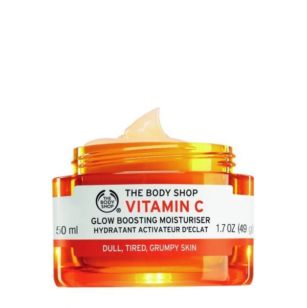 Picture of The Body Shop Vitamin C Glow Boosting Moisturiser 50ml