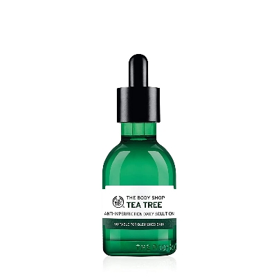 Picture of The Body Shop Tea Tree Anti Imperfection Daily Solution 50ml