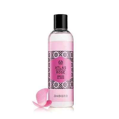 Picture of The Body Shop Atlas Mountain Rose Shower Gel 250ml