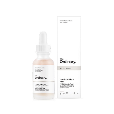 Picture of The Ordinary Lactic Acid 10% + HA 30ml