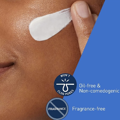 Picture of CeraVe PM Facial Moisturising Lotion – 52ml