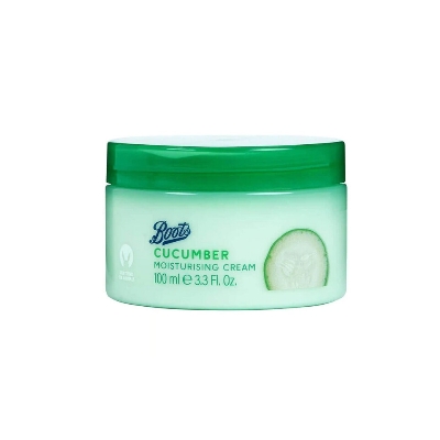 Picture of Boots Cucumber Moisturising Cream 100ml