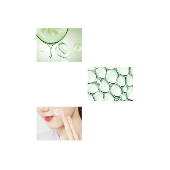 Picture of Boots Cucumber Moisturising Cream 100ml